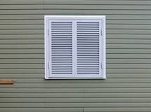 Двустворчатые жалюзийные ставни Галерея наших работ-6