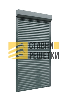 Рольставни Р-01