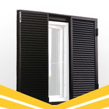 Ставни жалюзийные