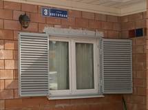 Защитные ставни Галерея наших работ-12